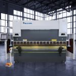 135 tons CNC hydraulic press brake for sale
