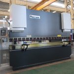 WC67Y steel welded hydraulic nc press brake tooling