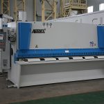 6m plate machine shearing