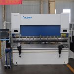 WC67K 200t cnc bending machine 6m steel sheet press brake press in low rate for export