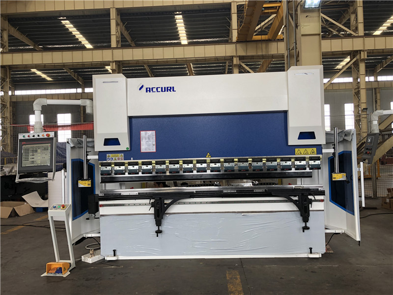 ACCURL CNC frena çapemeniyê ESA