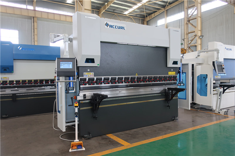 ACCURL CNC frena çapemeniyê ESA