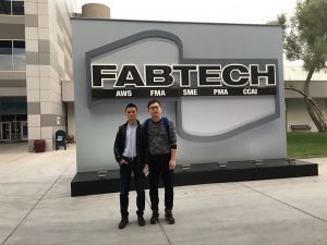 Accurl di sala 2016'an de li Dewleta Yekbûyî ya Pêşangehê ya Pêşangeha Las Vegas-ê ve beşdar kir