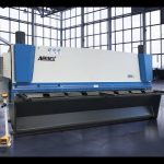 Dîmenderê gerîlotanê ya MS8 8x4000mm bi aloziya ELGO P40T CNC