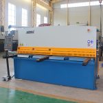 QC12y / K 12X3200 pîşesaziyek baş ya mifteya hûrraulîk ya navdar