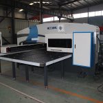 Hydraulic cnc turret punch, cnc turret punch press manufacturers