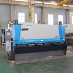 QC11y-8 * 3200 pîşesaziya cnc ya hûrraulîk ya firotanê