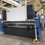 Hêza çapemeniya hîdroulîk WC67Y-125T / 3200