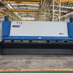 Pirtirkêmtirîna firotana germê ya hydraulîk pirtirkêmtirîn (QC11Y-16X3200)