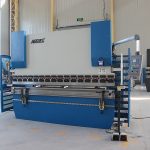 bi pergala E200 Wc67-pişka çapemeniyê ya hydraulîk