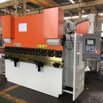 Ji bo çarçoveya çapemeniyê ya CNC ya hydraulîk (WC67Y-63TX2500)