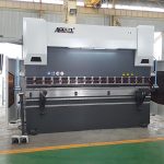 Hovraulic press brake Wc67K 160t 3200 firotina firotanê ji bo firotanê