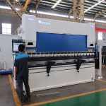WC67Y Series full servo cnc 4 axis bi rakirina pergala DA52S pergala bendava planê ya pergala kontrola pergalê