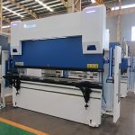 63T / 2500 plateya hûrraulîk ya navnîş-kontrola çapemeniyê