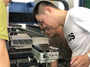 kontrolkirina kalîteyê