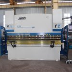 100 ton cnc bişkojka hiwin ball screw