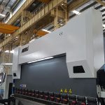 servo elektronîk 55 ton cnc cernavên bi 5 salî deyndariyê