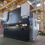 cnc hydraulic servo hydraulic stainless steel iron iron plate nc press brake folding machine