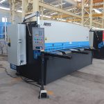 plankirina hîdroulîk ya plankirina swing beam pelikê