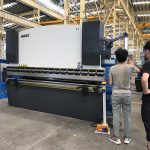 WC67Y-100T / 3200 nc brake press, pişkek firotina çapemeniyê, çapemeniya hîdroşîk